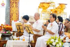 ภาพ No.251384:วันที่ 11 ตุลาคม พ.ศ. 2568 พิธีทอดกฐินสามัคคีทั่วไทย 30,000 วัด โดยคณะศิษยานุศิษย์ บูชาธรรม 81 ปี หลวงพ่อธัมมชโย ณ วัดท่ามะยม นครราชสีมา