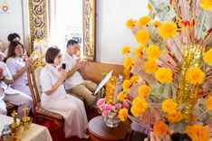 ภาพ No.260446:วันที่ 19 ตุลาคม พ.ศ. 2568 พิธีทอดกฐินสามัคคีทั่วไทย 30,000 วัด โดยคณะศิษยานุศิษย์ บูชาธรรม 81 ปี หลวงพ่อธัมมชโย ณ วัดคณิกาผล ป้อมปราบ กรุงเทพฯ