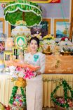 ภาพ No.170092:พิธีทอดกฐิน ณ วัดทุ่งวิจิตร อ.นาดี จ.ปราจีนบุรี ในโครงการกฐินสามัคคีทั่วไทย 30,000 วัด บูชาธรรม 80 ปี หลวงพ่อธัมมชโย โดยคณะศิษยานุศิษย์วัดพระธรรมกาย วันที่ 27 ตุลาคม พ.ศ. 2567