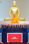 ภาพ No.243589:วันอาทิตย์ที่ 7 กันยายน พ.ศ. 2568 พิธีบูชาครูผู้ค้นพบวิชชาธรรมกาย , พิธีบูชาข้าวพระ ณ สภาธรรมกายสากล วัดพระธรรมกาย