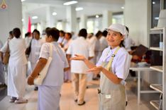 ภาพ No.243399:วันที่ 23-31 สิงหาคม พ.ศ. 2568 เจ้าหน้าที่ทุกสถานะ ทุ่มเทจัดงาน สัมมนารวมใจผู้นำบุญ เพื่องานกฐินสามัคคีทั่วไทย 30,000 วัด บูชาธรรม 81 ปี หลวงพ่อธัมมชโย