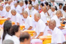 ภาพ No.231756:วันเสาร์ ที่ 5 กรกฎาคม พ.ศ. 2568 พิธีบรรพชา อุปสมบท โครงการอุปสมบท บูชาธรรมมหาปูชนียาจารย์ รุ่นเข้าพรรษา ณ วัดเกาะแก้วประชานุรักษ์ อ.วังทอง  จ.พิษณุโลก