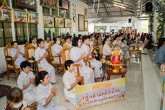 ภาพ No.162592:โครงการกฐินสามัคคีทั่วไทย 30,000 วัด บูชาธรรม 80 ปี หลวงพ่อธัมมชโย โดย คณะศิษยานุศิษย์วัดพระธรรมกาย ณ วัดป่าดอยเทพนิมิต อ.กระทู้ จ.ภูเก็ต วันที่ 19 ตุลาคม พ.ศ. 2567