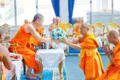 ภาพ No.236705:วันศุกร์ที่ 25 กรกฎาคม พ.ศ. 2568 สัมมนาคณะสงฆ์ เพื่อฟื้นฟูพระพุทธศาสนา จ.ราชบุรี โครงการกฐิน 30,000 วัด ทั่วไทย ประจำปีพุทธศักราช 2568