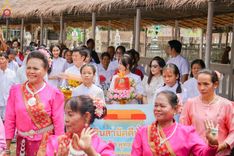 ภาพ No.163997:โครงการกฐินสามัคคีทั่วไทย 30,000 วัด บูชาธรรม 80 ปี หลวงพ่อธัมมชโย โดย คณะศิษยานุศิษย์วัดพระธรรมกาย ณ วัดบ่อพราน จ.นครราชสีมา วันที่ 20 ตุลาคม พ.ศ. 2567