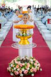 ภาพ No.251434:วันเสาร์ที่ 11 ตุลาคม พ.ศ. 2568 พิธีทอดกฐินสามัคคีประจำปี พ.ศ. 2568 สร้างทุกสิ่ง เพื่อการสร้างคนให้เป็นคนดี ณ ศูนย์อบรมเยาวชนปักธงชัย นครราชสีมา