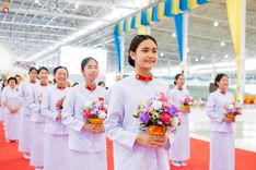 ภาพ No.240168:วันอาทิตย์ที่ 24 สิงหาคม พ.ศ. 2568 งานบุญวันอาทิตย์ พิธีจุดเทียนใจ ไฟนิรันด์ อนันตชัย ณ วัดพระธรรมกาย จ.ปทุมธานี