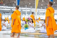 ภาพ No.99881:พิธีทอดผ้าป่า ต้นสมบัติจักรพรรดิ ในวันอาทิตย์ที่ 3 ธันวาคม พ.ศ. 2566 ณ สภาธรรมกายสากล วัดพระธรรมกาย จ.ปทุมธานี