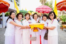 ภาพ No.64606:พิธีทอดกฐินสามัคคี วันเสาร์ที่ 5 พฤศจิกายน พ.ศ. 2565 ณ ศูนย์ปฏิบัติธรรมนครนายก อ.องครักษ์ จ.นครนายก