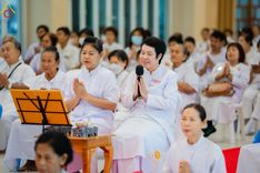 ภาพ No.153634:โครงการปฏิบัติธรรม อุบาสก อุบาสิกาแก้ว รุ่นที่ 1  ผู้แทนทอดกฐินสามัคคีสามหมื่นวัดทั่วไทย ระหว่างวันที่ 6-8 กันยายน พ.ศ. 2567 ณ ธุดงคสถานชลบุรี