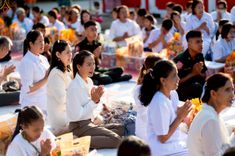 ภาพ No.234385:วันพฤหัสบดีที่ 24 กรกฎาคม พ.ศ. 2568 พิธีถวายสังฆทานแก่คณะสงฆ์ 323 วัด , พิธีมอบกองทุนหนุนแรงใจช่วยครูใต้ , พิธีทำบุญส่วนกุศลแด่ผู้วายชนม์ ในเหตุการณ์ความไม่สงบ 4 จังหวัด ชายแดนภาคใต้ (ปัตตานี , ยะลา , นราธิวาส , สงขลา) ปีที่ 21 ครั้งที่ 179 ณ วัดเวฬุวัน 