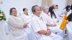 ภาพ No.257216:วันที่ 12 ตุลาคม พ.ศ. 2568 พิธีทอดกฐินสามัคคี ประจำปี 2568  ณ วัดพระธรรมกายเทนเนสซี ประเทศสหรัฐอเมริกา