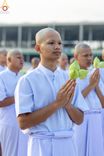 ภาพ No.214955:วันเสาร์ที่ 5 เมษายน พ.ศ. 2568 พิธีเวียนประทักษิณรอบพระมหาธรรมกายเจดีย์  พิธีวันทาเจดีย์ พิธีขอขมาและมอบผ้าไตร ในโครงการบรรพชาสามเณรฟื้นฟูพระพุทธศาสนาทั่วไทย , โครงการหน่อแก้วเปรียญธรรม รุ่นที่ 13 ,  โครงการสามเณรยุวธรรมทายาท รุ่นที่ 33 , โครงการสามเณรมั