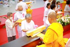 ภาพ No.233450:วันอาทิตย์ที่ 13 กรกฎาคม พ.ศ. 2568 พิธีทอดผ้าป่าสามัคคี "สร้างบ้านพักผู้ปฏิบัติธรรม" ณ ศูนย์ปฏิบัติธรรมจังหวัดระยอง(บ้านช่องลม)