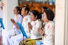 ภาพ No.204667:พิธีทอดผ้าป่าทำนุบำรุงศาสนสถาน ณ วัดเกิดการอุดม ตำบลคลองสาม อำเภอคลองหลวง จังหวัดปทุมธานี ในโครงการธรรมยาตรา กตัญญูบูชา มหาปูชนียาจารย์ พระมงคลเทพมุนี(สด จนฺทสโร) พระผู้ปราบมาร อนุสรณ์สถาน 7 แห่ง ปีที่ 13 วันที่ 30 มกราคม พ.ศ. 2568