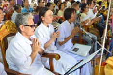 ภาพ No.171003:พิธีทอดกฐิน ณ วัดบางไกรใน จ.นนทบุรี ในโครงการกฐินสามัคคีทั่วไทย 30,000 วัด บูชาธรรม 80 ปี หลวงพ่อธัมมชโย โดยคณะศิษยานุศิษย์วัดพระธรรมกาย วันที่ 27 ตุลาคม พ.ศ. 2567