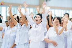 ภาพ No.153601:โครงการปฏิบัติธรรม อุบาสก อุบาสิกาแก้ว รุ่นที่ 1  ผู้แทนทอดกฐินสามัคคีสามหมื่นวัดทั่วไทย ระหว่างวันที่ 6-8 กันยายน พ.ศ. 2567 ณ ธุดงคสถานชลบุรี