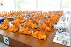 ภาพ No.174615:พิธีถวายภัตตาหารเมนูสวรรค์ เพื่อการบรรลุธรรม ณ หอฉันคุณยายอาจารย์ฯ วัดพระธรรมกาย วันที่ 23 พฤศจิกายน พ.ศ. 2567