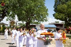 ภาพ No.251374:วันที่ 11 ตุลาคม พ.ศ. 2568 พิธีทอดกฐินสามัคคีทั่วไทย 30,000 วัด โดยคณะศิษยานุศิษย์ บูชาธรรม 81 ปี หลวงพ่อธัมมชโย ณ วัดท่ามะยม นครราชสีมา