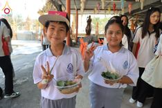 ภาพ No.200132:พิธีทอดผ้าป่าทำนุบำรุงศาสนสถาน ณ วัดบางไผ่นารถ ตำบลบางไทรป่า อำเภอบางเลน จังหวัดนครปฐม ในโครงการธรรมยาตรา กตัญญูบูชา มหาปูชนียาจารย์ พระมงคลเทพมุนี(สด จนฺทสโร) พระผู้ปราบมาร อนุสรณ์สถาน 7 แห่ง ปีที่ 13 วันที่ 22 มกราคม พ.ศ. 2568