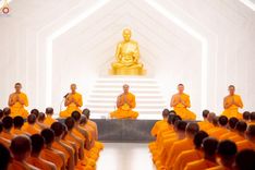 ภาพ No.249836:วันที่ 20 กันยายน พ.ศ. 2568 คณะสงฆ์ปฏิบัติธรรม ณ วิหารพระมงคลเทพมุนี(สด จนฺทสโร) ศูนย์ปฏิบัติธรรมภูเก็ต จ.ภูเก็ต