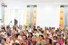 ภาพ No.251382:วันที่ 11 ตุลาคม พ.ศ. 2568 พิธีทอดกฐินสามัคคีทั่วไทย 30,000 วัด โดยคณะศิษยานุศิษย์ บูชาธรรม 81 ปี หลวงพ่อธัมมชโย ณ วัดท่ามะยม นครราชสีมา