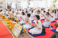 ภาพ No.166518:พิธีทอดกฐิน ณ วัดศรีพัฒนาราม อ.วังสะพุง จ.เลย ในโครงการกฐินสามัคคีทั่วไทย 30,000 วัด บูชาธรรม 80 ปี หลวงพ่อธัมมชโย โดยคณะศิษยานุศิษย์วัดพระธรรมกาย วันที่ 22 ตุลาคม พ.ศ. 2567