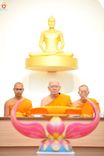 ภาพ No.230055:วันพฤหัสบดีที่ 26 มิถุนายน พ.ศ. 2568 พิธีทอดผ้าป่าฉลองอาคารชุดศูนย์ปฏิบัติธรรมน้ำใสใจสว่าง น้อมบูชาธรรมอายุวัฒนะมงคล 81 ปี หลวงพ่อธัมมชโย ณ ศูนย์ปฏิบัติธรรมน้ำใสใจสว่าง เขตบางกอกน้อย กรุงเทพมหานคร