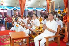 ภาพ No.163634:โครงการกฐินสามัคคีทั่วไทย 30,000 วัด บูชาธรรม 80 ปี หลวงพ่อธัมมชโย โดย คณะศิษยานุศิษย์วัดพระธรรมกาย ณ วัดปิ่นแก้ว จ.พระนครศรีอยธยา วันที่ 20 ตุลาคม พ.ศ. 2567
