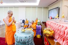 ภาพ No.244993:วันที่ 30-31 สิงหาคม พ.ศ. 2568 พิธีฉลองสมโภช พระบรมสารีริกธาตุ ณ วัดพระธรรมกายกัวลาลัมเปอร์ ประเทศมาเลเซีย เพื่ออัญเชิญไปประดิษฐาน ณ วัดพุทธมหาวิหาร ประเทศศรีลังกา