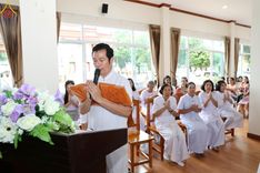 ภาพ No.166029:พิธีทอดกฐิน ณ วัดกุฏยาราม อ.เมืองตรัง จ.ตรัง ในโครงการกฐินสามัคคีทั่วไทย 30,000 วัด บูชาธรรม 80 ปี หลวงพ่อธัมมชโย โดยคณะศิษยานุศิษย์วัดพระธรรมกาย วันที่ 20 ตุลาคม พ.ศ. 2567