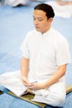 ภาพ No.241162:วันพุธที่ 27 สิงหาคม พ.ศ. 2568 พิธีฉลองชัยสวดมนต์ บทธัมมจักกัปปวัตตนสูตร ครบ 7,650,575,757 จบ ในวันธรรมชัย วัดพระธรรมกาย