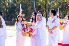 ภาพ No.168139:พิธีทอดกฐินสามัคคี ประจำปี 2567 สร้างอาคารแก้วธรรมชัยรัตนอนันต์ บูชาธรรม 80 ปี หลวงพ่อธัมมชโย ณ วัดพระธรรมกายเทนเนสซี สหรัฐอเมริกา วันอาทิตย์ที่ 20 ตุลาคม พ.ศ. 2567