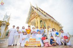 ภาพ No.99458:พิธีทอดกฐินสามัคคีทั่วไทย 5,000 วัด ณ วัดคลองเก้า จ.ปทุมธานี วันที่ 26 พฤศจิกายน พ.ศ. 2566