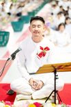 ภาพ No.235294:วันที่ 27 กรกฎาคม พ.ศ. 2568 พิธีตักบาตรฉลองพระใหม่ โครงการบรรพชาและอุปสมบทมู่รุ่นเข้าพรรษา ณ วัดพระธรรมกาย