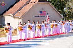 ภาพ No.168135:พิธีทอดกฐินสามัคคี ประจำปี 2567 สร้างอาคารแก้วธรรมชัยรัตนอนันต์ บูชาธรรม 80 ปี หลวงพ่อธัมมชโย ณ วัดพระธรรมกายเทนเนสซี สหรัฐอเมริกา วันอาทิตย์ที่ 20 ตุลาคม พ.ศ. 2567