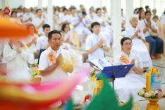 ภาพ No.164905:กฐินอาคารปฏิบัติธรรมสายไหม ณ ศูนย์ปฏิบัติธรรมธรรมธารา สายไหม วันเสาร์ที่ 19 ตุลาคม พ.ศ. 2567