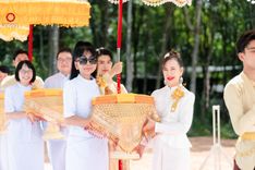ภาพ No.171754:พิธีทอดกฐิน ศูนย์ปฏิบัติธรรมแก้วเมืองเลย วันที่ 27 ตุลาคม พ.ศ. 2567