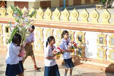 ภาพ No.195736:พิธีทอดผ้าป่าทำนุบำรุงศาสนสถาน ณ วัดตรีพาราสีมาเขต ต.สามเมือง อ.ลาดบัวหลวง จ.พระนครศรีอยุธยา ในโครงการธรรมยาตรา กตัญญูบูชา มหาปูชนียาจารย์ พระมงคลเทพมุนี(สด จนฺทสโร) พระผู้ปราบมาร อนุสรณ์สถาน 7 แห่ง ปีที่ 13 วันที่ 13 มกราคม พ.ศ. 2568