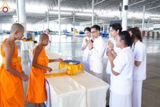 ภาพ No.100193:พิธีสอบธรรมสนามหลวง นักธรรมชั้นโท-เอก วันที่ 29 พฤศจิกายน - 2 ธันวาคม พุทธศักราช 2566 ณ สนามสอบวัดพระธรรมกาย จ.ปทุมธานี
