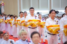 ภาพ No.165450:พิธีทอดกฐิน แสงสว่างแห่งดวงปัญญา ณ ศูนย์พุทธศาสตร์ศึกษา DCI อ.บางบาล พระนครศรีอยุธยา วันเสาร์ ที่ 20 ตุลาคม พ.ศ. 2567