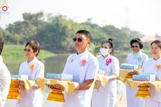 ภาพ No.199487:พิธีทอดผ้าป่าทำนุบำรุงศาสนสถาน ณ วัดศิลามูล ตำบลหินมูล อำเภอบางเลน จังหวัดนครปฐม ในโครงการธรรมยาตรา กตัญญูบูชา มหาปูชนียาจารย์ พระมงคลเทพมุนี(สด จนฺทสโร) พระผู้ปราบมาร อนุสรณ์สถาน 7 แห่ง ปีที่ 13 วันที่ 21 มกราคม พ.ศ. 2568