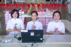ภาพ No.147956:V.43 ภาพเตรียมงาน ปฎิบัติงาน ของเจ้าหน้าที่ อาสาสมัคร ทุกสถานะ เพื่อความสำเร็จ ในงานวันสมาธิโลก วันอาทิตย์ที่ 4 สิงหาคม พ.ศ.2567