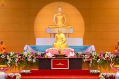 ภาพ No.243735:วันอาทิตย์ที่ 7 กันยายน พ.ศ. 2568 พิธีบูชาครูผู้ค้นพบวิชชาธรรมกาย , พิธีบูชาข้าวพระ ณ สภาธรรมกายสากล วัดพระธรรมกาย