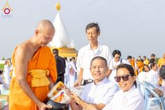 ภาพ No.230177:วันเสาร์ที่ 28 มิถุนายน พ.ศ. 2568 พิธีถวายสังฆทาน 323 วัด 4 จังหวัดชายแดนใต้ ปีที่ 21 ครั้งที่ 178 พิธีมอบกองทุนหนุนแรงใจช่วยครูใต้ ปีที่ 18 ครั้งที่ 142 ณ ศูนย์อบรมเยาวชนจังหวัดปัตตานี