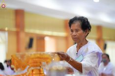 ภาพ No.155727:โครงการ อุบาสกแก้ว อุบาสิกาแก้ว รุ่นที่ 2 ตัวแทนทอดกฐินสามัคคีทั่วไทย 30,000 วัด ระหว่างวันที่ 13-15 กันยายน พ.ศ. 2567 ณ ศูนย์ปฏิบัติธรรมนครราชสีมา