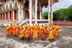 ภาพ No.233094:โครงการบรรพชาอุปสมบทหมู่รุ่นเข้าพรรษา ปี ๒๕๖๘ ระหว่างวันที่ ๒๕ มิ.ย. - ๕ พ.ย. ๒๕๖๘ ณ ศูนย์อบรมเยาวชนบางปะหัน