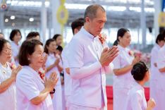 ภาพ No.246276:วันอาทิตย์ที่ 14 กันยายน พ.ศ. 2568 งานบุญวันอาทิตย์ พิธีจุดเทียนใจ ไฟนิรันด์ อนันตชัย ณ วัดพระธรรมกาย จ.ปทุมธานี