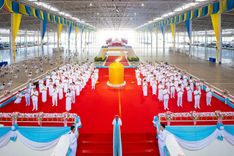 ภาพ No.240309:วันอาทิตย์ที่ 24 สิงหาคม พ.ศ. 2568 งานบุญวันอาทิตย์ พิธีจุดเทียนใจ ไฟนิรันด์ อนันตชัย ณ วัดพระธรรมกาย จ.ปทุมธานี