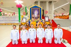 ภาพ No.78559:พิธีต้อนรับสัญญาบัตร พัดยศ ผ้าไตรและถวายมุทิตาสักการะฯ พระครูสิทธิรัตนวิเทศ และ พระครูวิเทศสันติคุณ วันอังคารที่ 28 มีนาคม พ.ศ. 2566 ณ อุโบสถวัดพระธรรมกาย